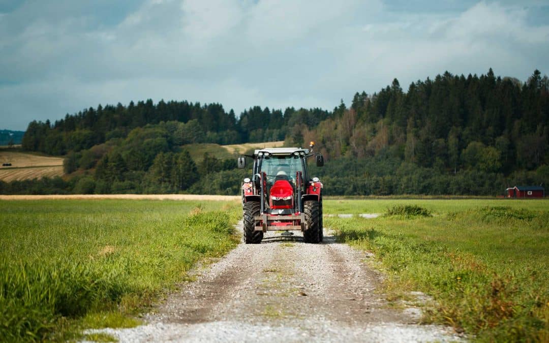 Fornybar diesel på traktor